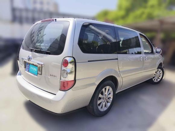 [苏州·苏E] 二手别克别克GL82014款 2.4L 舒适版