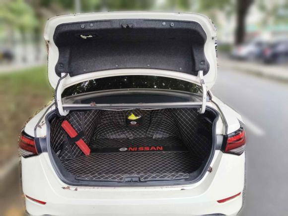 [深圳·粤H] 二手日产轩逸2021款 1.6L XL CVT悦享版