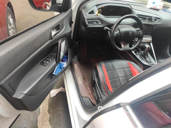 [义乌·浙G] 二手标致标致3082016款 1.6L 自动豪华版