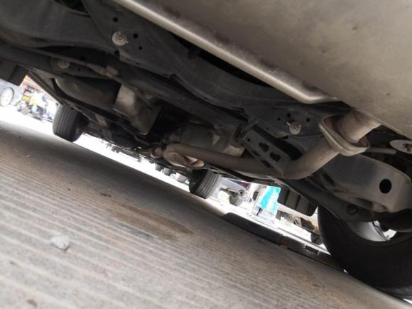 [广州·粤A] 二手日产楼兰2017款 2.5L XL 两驱智尚版