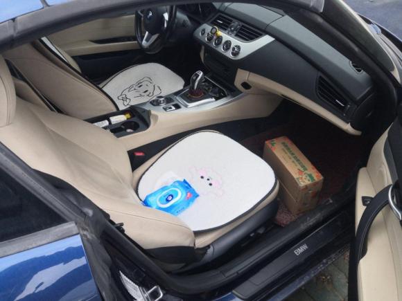 [义乌·浙G] 二手宝马宝马Z42012款 sDrive20i领先型