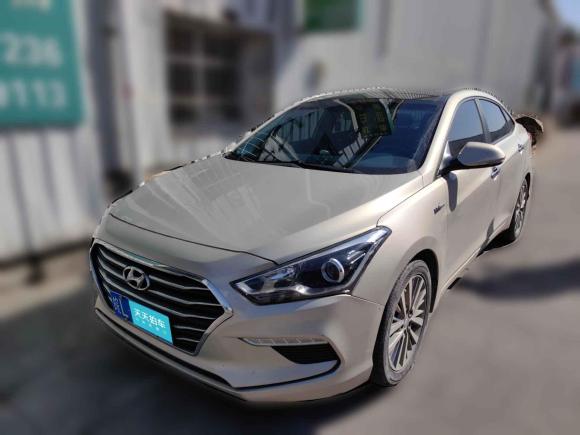 現(xiàn)代名圖2017款 1.6T 自動智能型GLS 國V「上海二手車」「天天拍車」