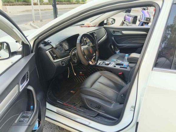 [上海·沪A] 二手荣威荣威i6新能源2017款 45T 混动互联智享版