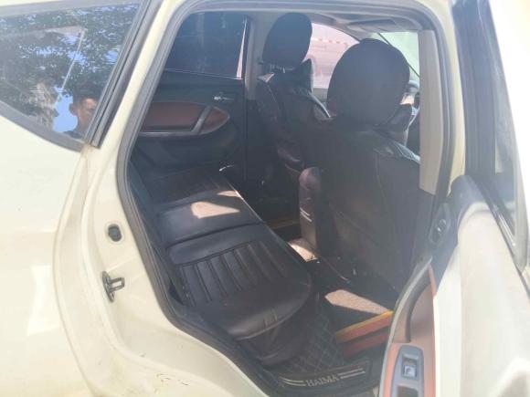 [青岛·鲁A] 二手海马海马S52015款 1.5T CVT旗舰型