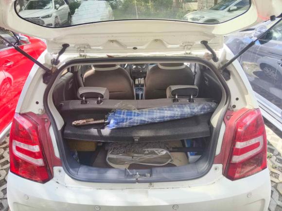 [上海·浙J] 二手铃木奥拓2013款 1.0L 自动豪华型