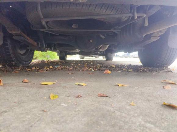 [佛山·粤Y] 二手江汽集团瑞风2015款 2.0L穿梭 汽油长轴标准版HFC4GA3-3D