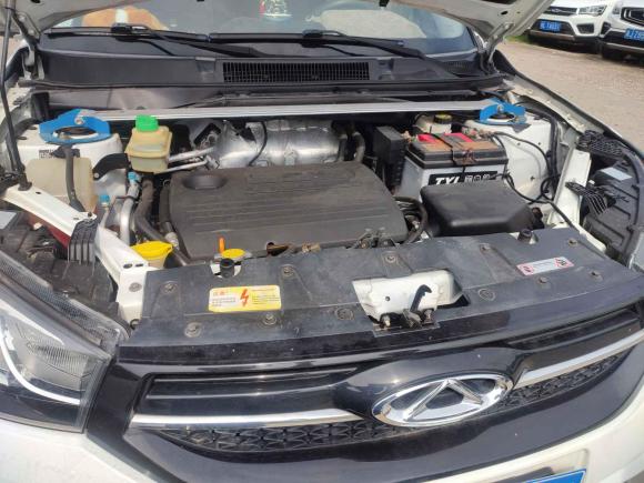 [广州·贵H] 二手奇瑞瑞虎32016款 1.6L 手动智尚版