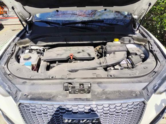 [苏州·浙G] 二手哈弗哈弗F52019款 国潮版 1.5T i潮 国VI