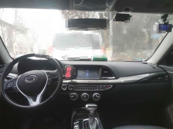 [芜湖·皖B] 二手广汽传祺传祺GA62016款 235T DCT精英版