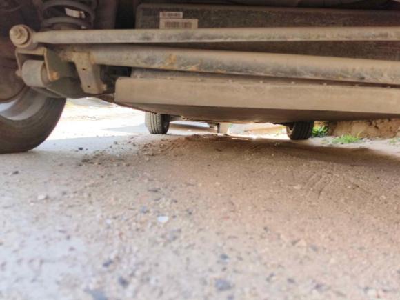 [青岛·鲁B] 二手北汽新能源北汽新能源EC32019款 灵动版