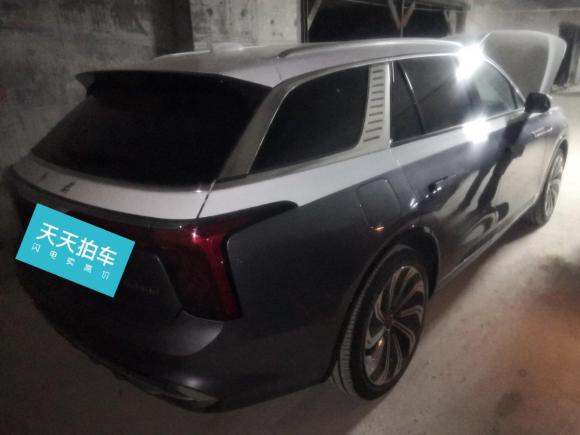 [青岛·鲁B] 二手红旗红旗E-HS92021款 510km 旗领版 四座