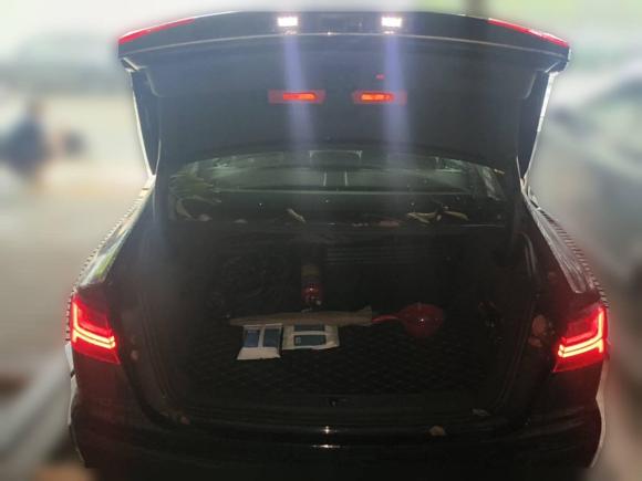 [上海·皖C] 二手奥迪奥迪A6L2017款 30 FSI 舒适型