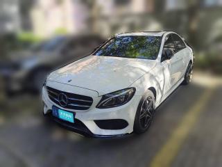 奔驰奔驰C级2018款 C 200 成就特别版