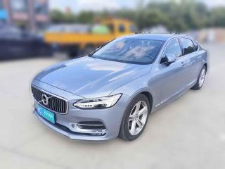 沃尔沃沃尔沃S902019款 T5 智逸版