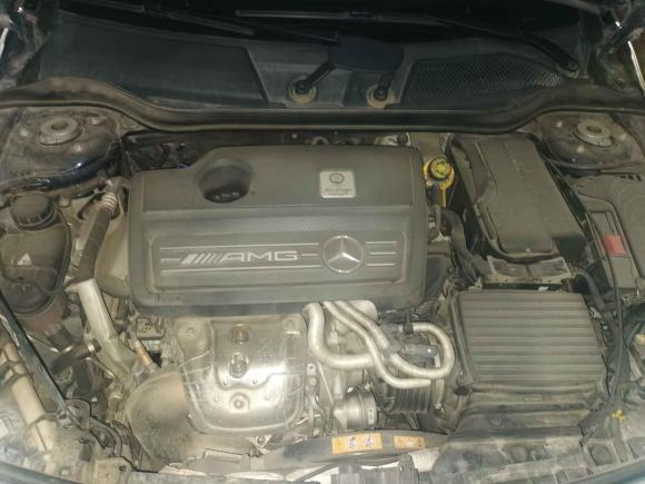 [济南·鲁A] 二手奔驰奔驰A级AMG2017款 改款 AMG A 45 4MATIC 国VI