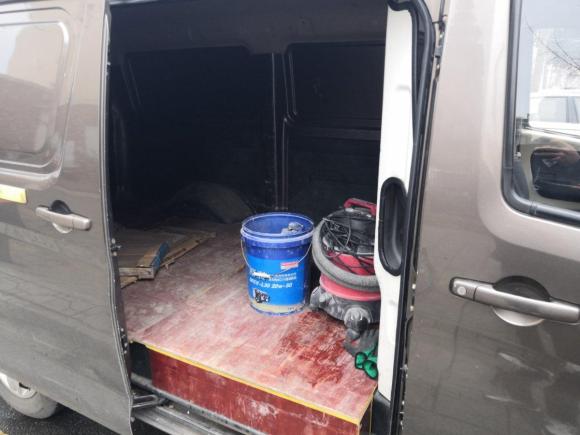 [成都·川A] 二手长安凯程长安睿行M802018款 1.5L舒适型厢货平顶背掀门4G15S