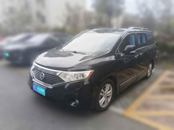 [上海·沪E] 二手日产贵士2015款 3.5L SL