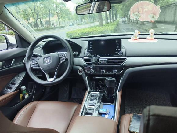 [上海·沪E] 二手本田英仕派2019款 锐·混动 2.0L 净雅版 国VI