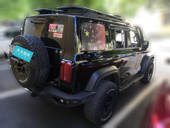 [合肥·皖A] 二手坦克坦克3002021款 越野版 2.0T 挑战者