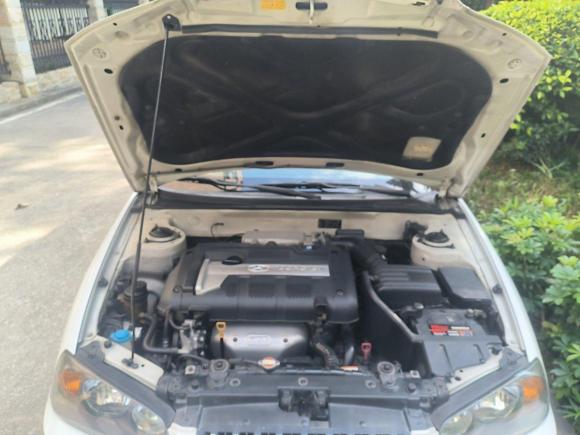 [广州·粤A] 二手现代伊兰特2005款 1.8L 自动豪华型