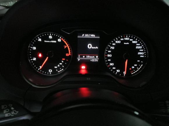 [上海·沪A] 二手奥迪奥迪A32014款 Sportback 35 TFSI 自动豪华型