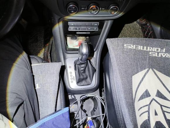 [合肥·皖A] 二手大众夏朗2016款 380TSI 舒享型 7座