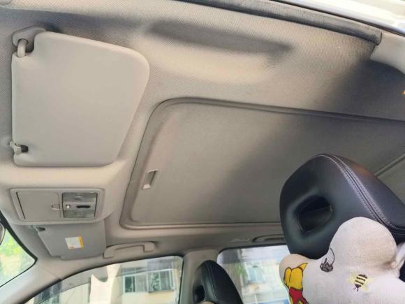 [北京·京N] 二手日产奇骏2010款 2.5L CVT旗舰版 4WD