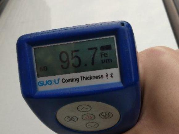 [南昌·赣M] 二手三菱帕杰罗2011款 3.0L 豪华版