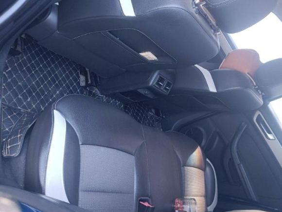 [武汉·鄂A] 二手观致观致52018款 1.6T 自动尊贵型