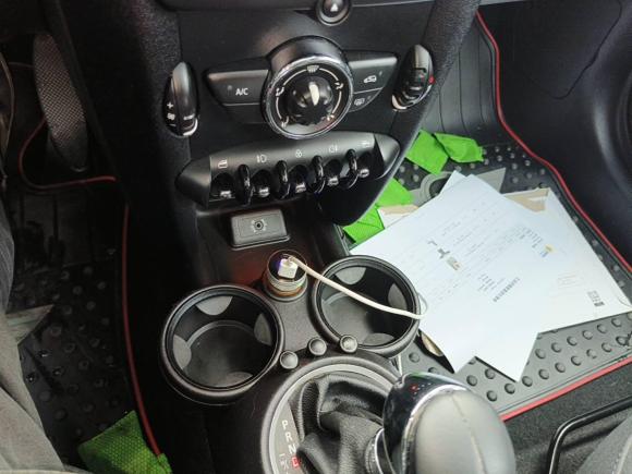 [杭州·浙J] 二手MINIMINI2011款 1.6L COOPER Fun