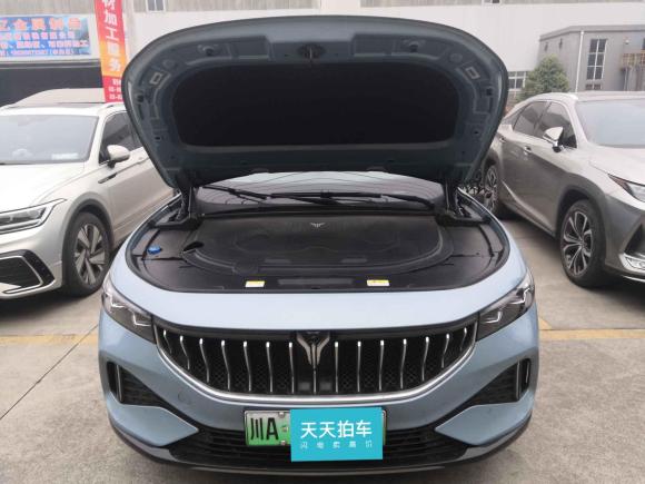 [成都·川A] 二手岚图汽车岚图FREE2021款 四驱标准增程专属豪华套装