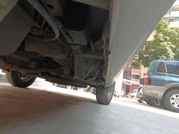 [广州·粤A] 二手五菱汽车五菱荣光V2015款 1.2L标准型