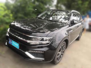 众泰大迈X72017款 1.8T DCT尊贵型「常州二手车」「天天拍车」