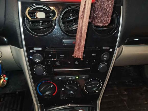 [宁波·浙B] 二手马自达马自达62008款 2.0L 自动时尚型