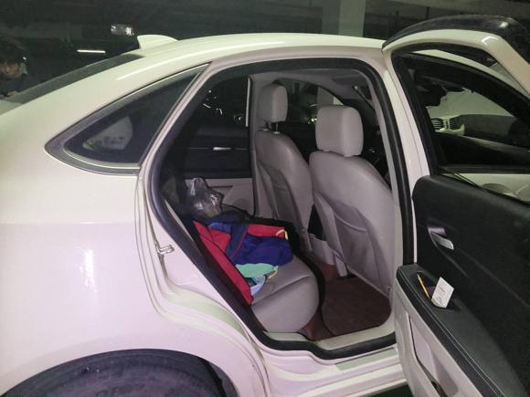 [成都·川A] 二手北汽新能源北汽新能源EU2016款 EU260 乐享版