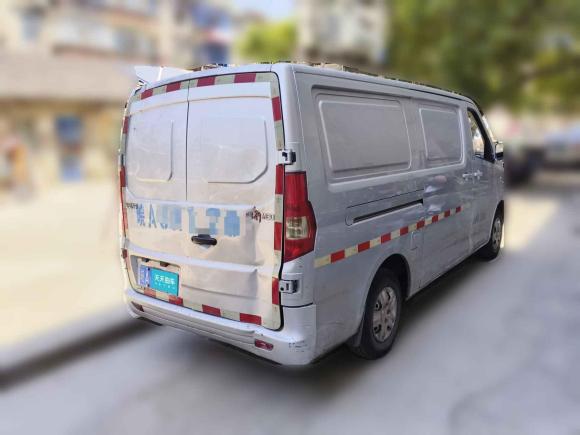 [合肥·皖A] 二手长安凯程长安睿行M802019款 1.5L舒适型2座单蒸空调国VI平顶对开门DAM15KR