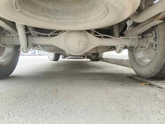 [成都·川A] 二手长城炮2021款 2.0T商用版手动汽油四驱精英型长箱GW4C20B