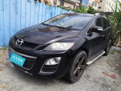 [广州·粤Y]马自达&nbsp;&nbsp;马自达CX-7&nbsp;&nbsp;2011款2.5L豪华型