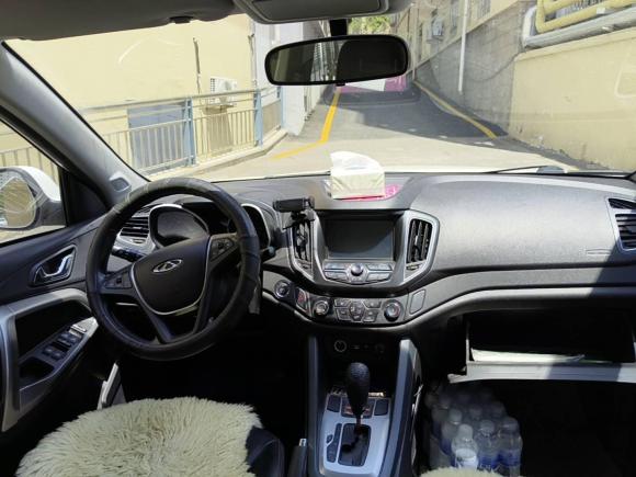 [青岛·鲁B] 二手奇瑞瑞虎52014款 2.0L CVT家悦版