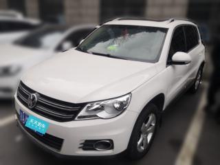 大众途观2010款2.0TSI自动四驱菁英版