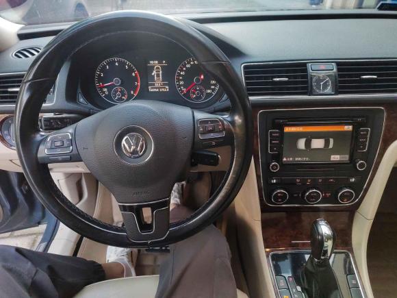 [上海·晋F] 二手大众帕萨特2011款 1.8TSI DSG御尊版