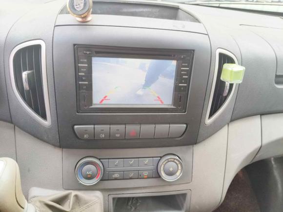 [宁波·浙B] 二手江汽集团星锐2013款 1.9T 4系星快运