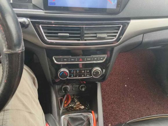 [湖州·浙E] 二手长安凯程长安欧尚A6002016款 1.5L 手动豪华型7座