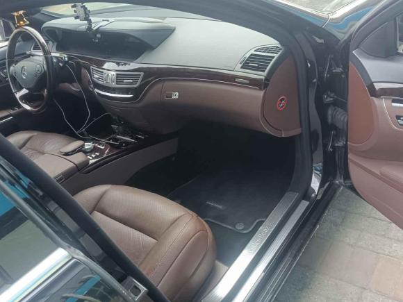 [上海·沪M] 二手奔驰奔驰S级2012款 S 350 L Grand Edition