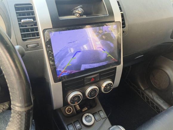 [青岛·鲁B] 二手日产奇骏2012款 2.5L CVT至尊版 4WD