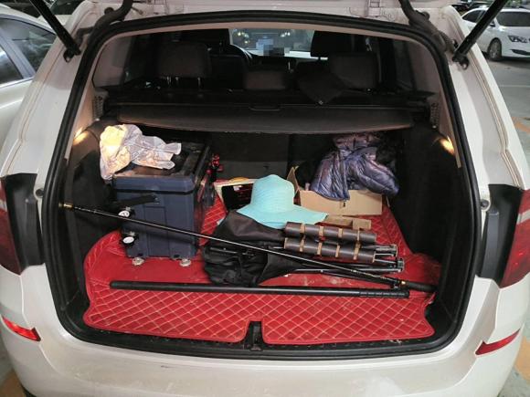 [济南·鲁A] 二手宝马宝马X32016款 sDrive20i