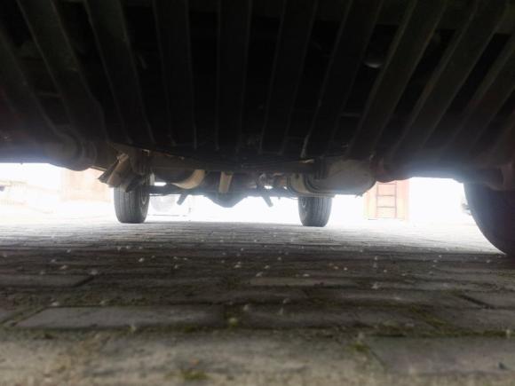 [南通·苏F] 二手依维柯依维柯得意2009款 2.5T-A35 7座