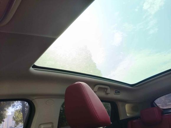 [杭州·浙A] 二手魏牌魏牌 VV52017款 2.0T 超豪型