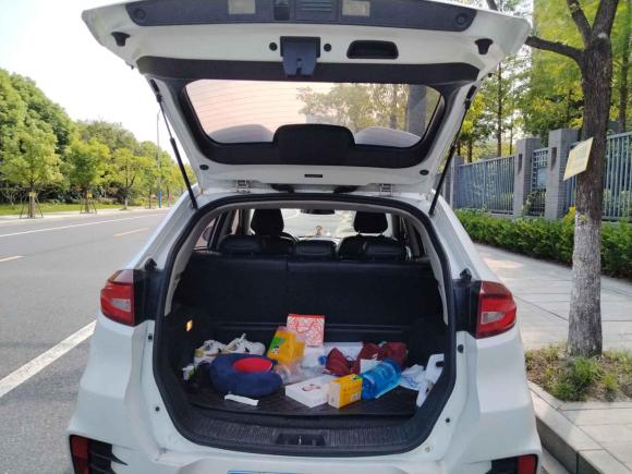 [杭州·浙A] 二手名爵锐腾2017款 20T 自动尊享版