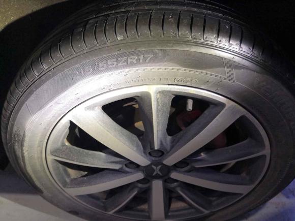 [合肥·皖A] 二手小鹏小鹏G32019款 悦享版